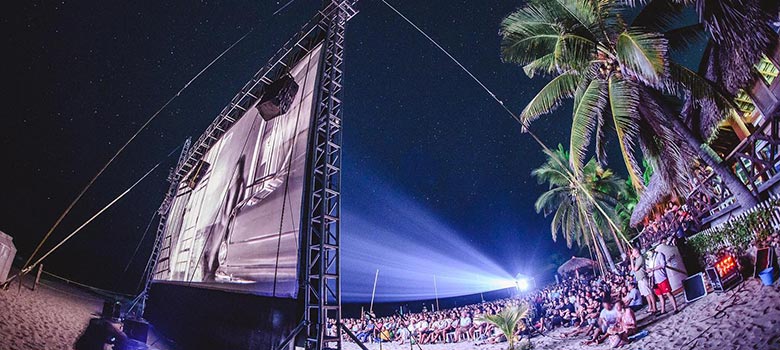 Festival del Puerto, abriendo puertos creativos: Nino Cozzi 